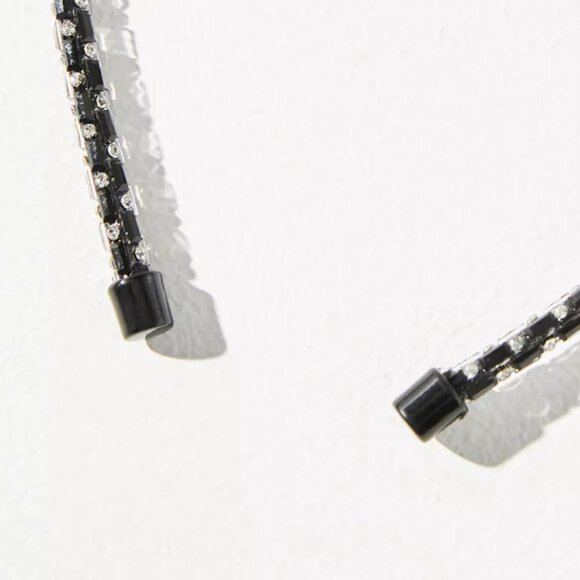 Anthropologie Thin Embellished Headband - Picture 3 of 3